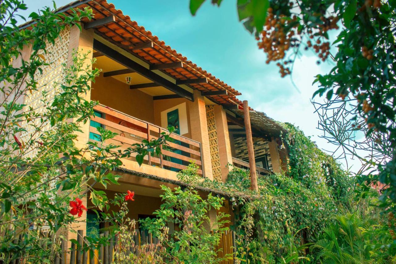 Casa De Frida Pousada Galeria Pirenópolis Exterior foto