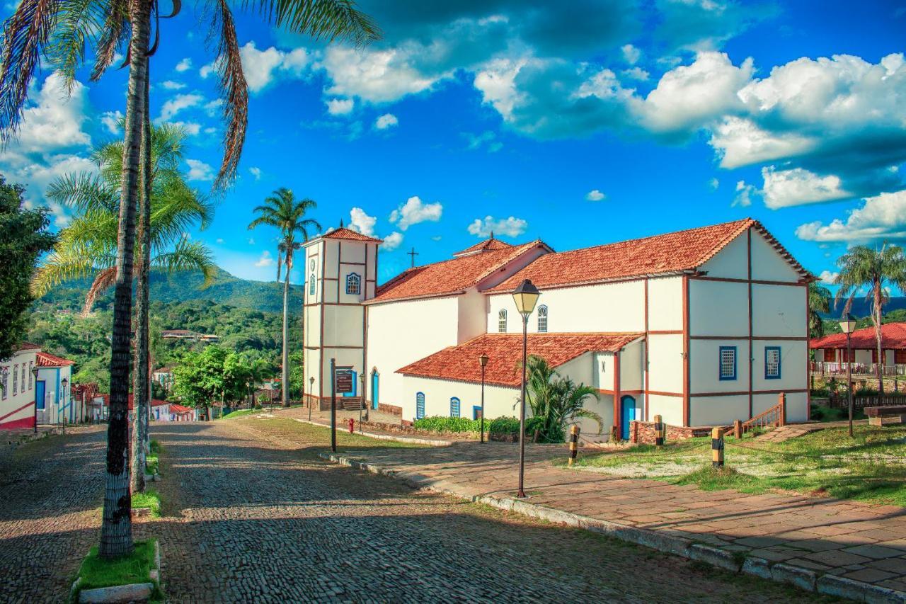 Casa De Frida Pousada Galeria Pirenópolis Exterior foto